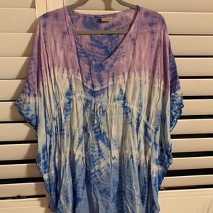 3 for $15 HONOLULU Hawaiian Style Beach Cover Up